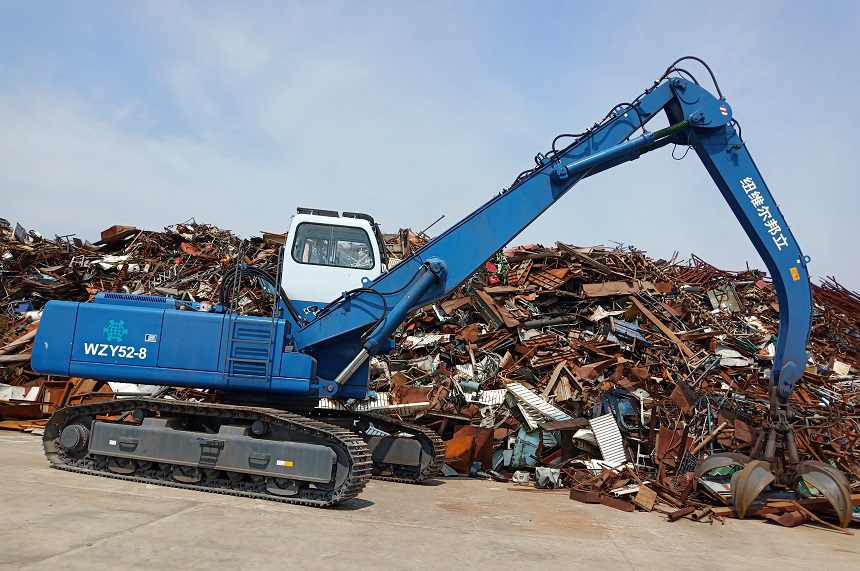 52噸級抓鋼機.jpg 52噸級抓鋼機.jpg